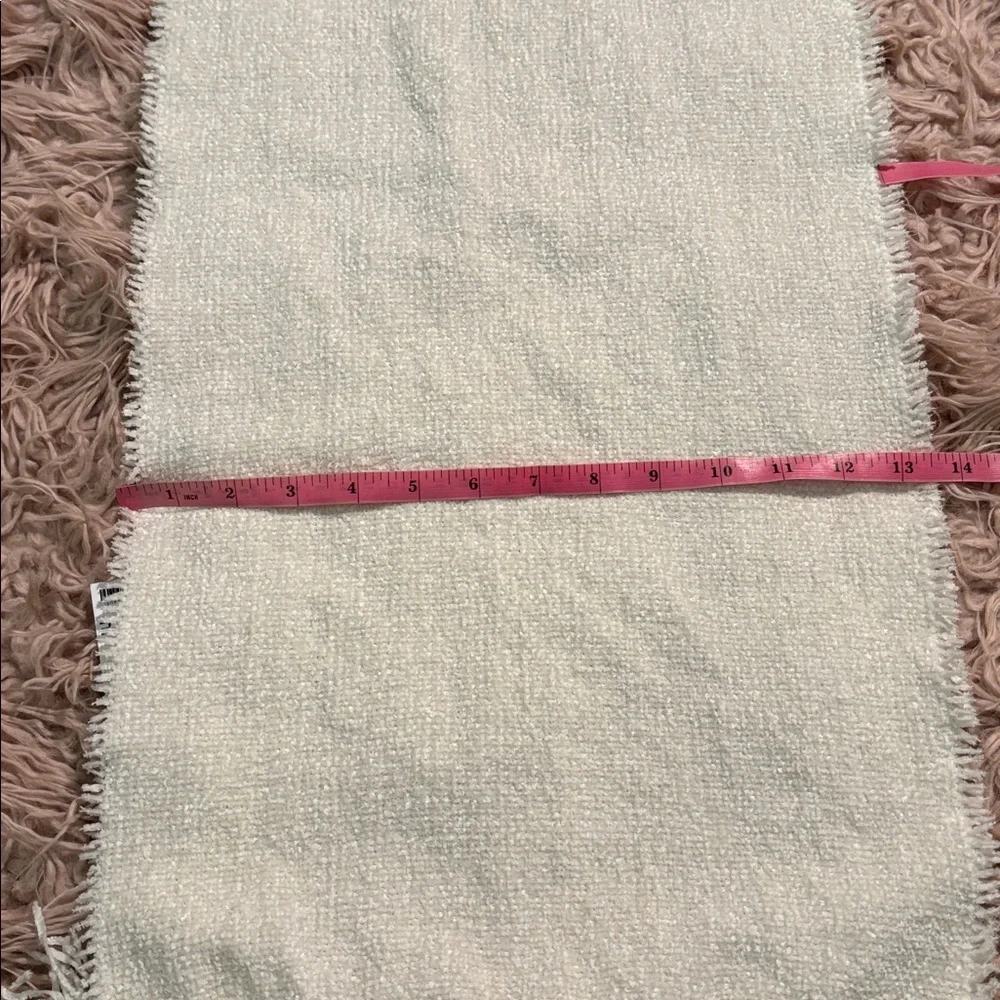 NWT Style & Co Chenille Scarf